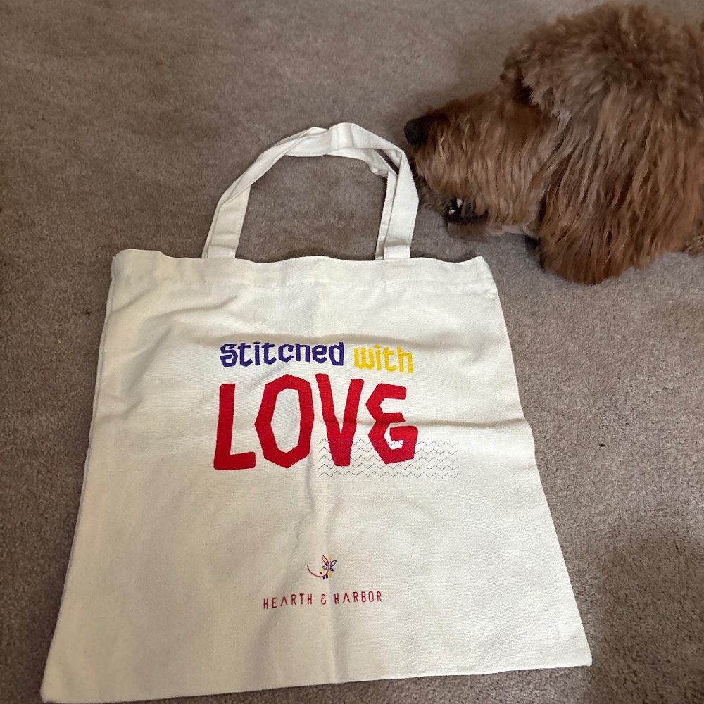 Tote bag